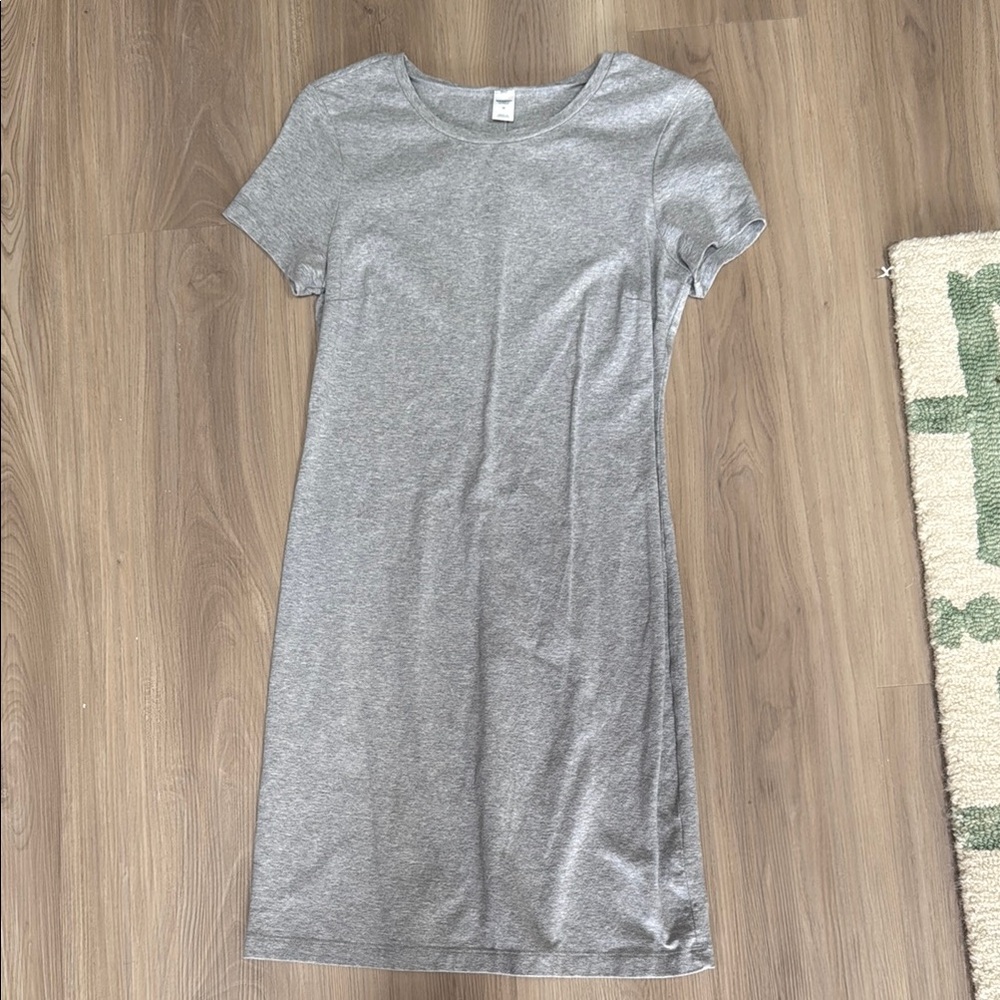 Old Navy Gray Dress